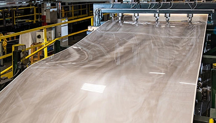 Estados Unidos importado Aristech Acrílico 