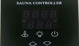   [OPT] Panel de control t&aacute;ctil + sistema de control central 