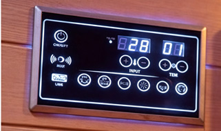   [STD] Panel de control de pantalla t&aacute;ctil 