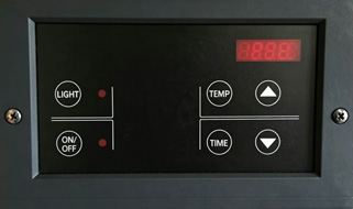   [OPT] Panel de control tipo bot&oacute;n + sistema de control central 