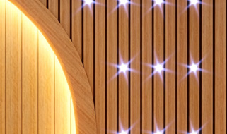   [OPT] Cielo estrellado led 