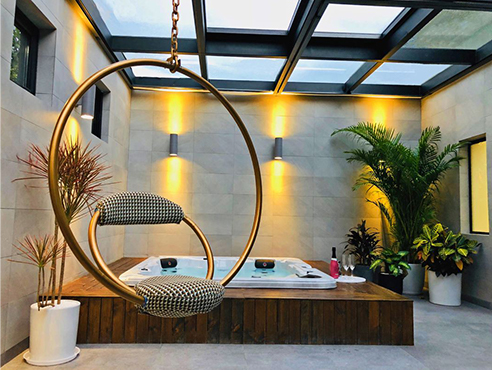 El Sunny Valley Hotel 